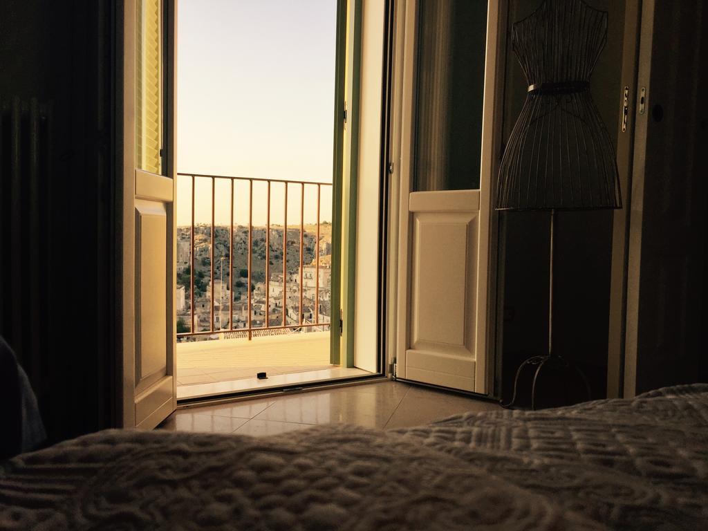 L'Incanto Luxury Rooms ماتيرا الغرفة الصورة