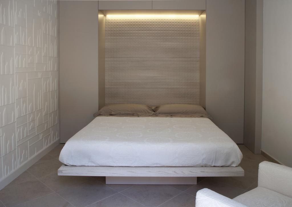 L'Incanto Luxury Rooms ماتيرا الغرفة الصورة