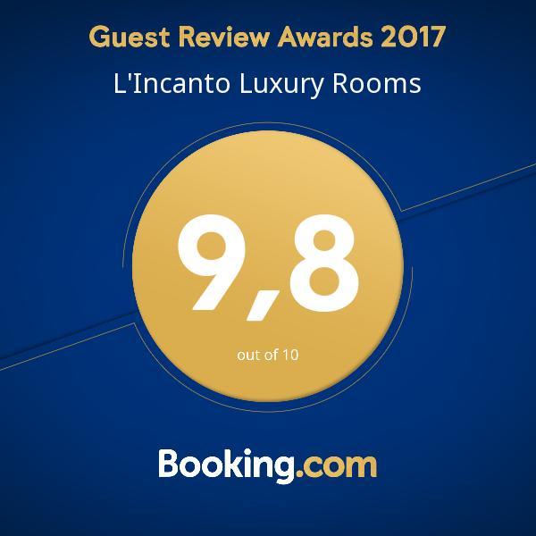 L'Incanto Luxury Rooms ماتيرا المظهر الخارجي الصورة