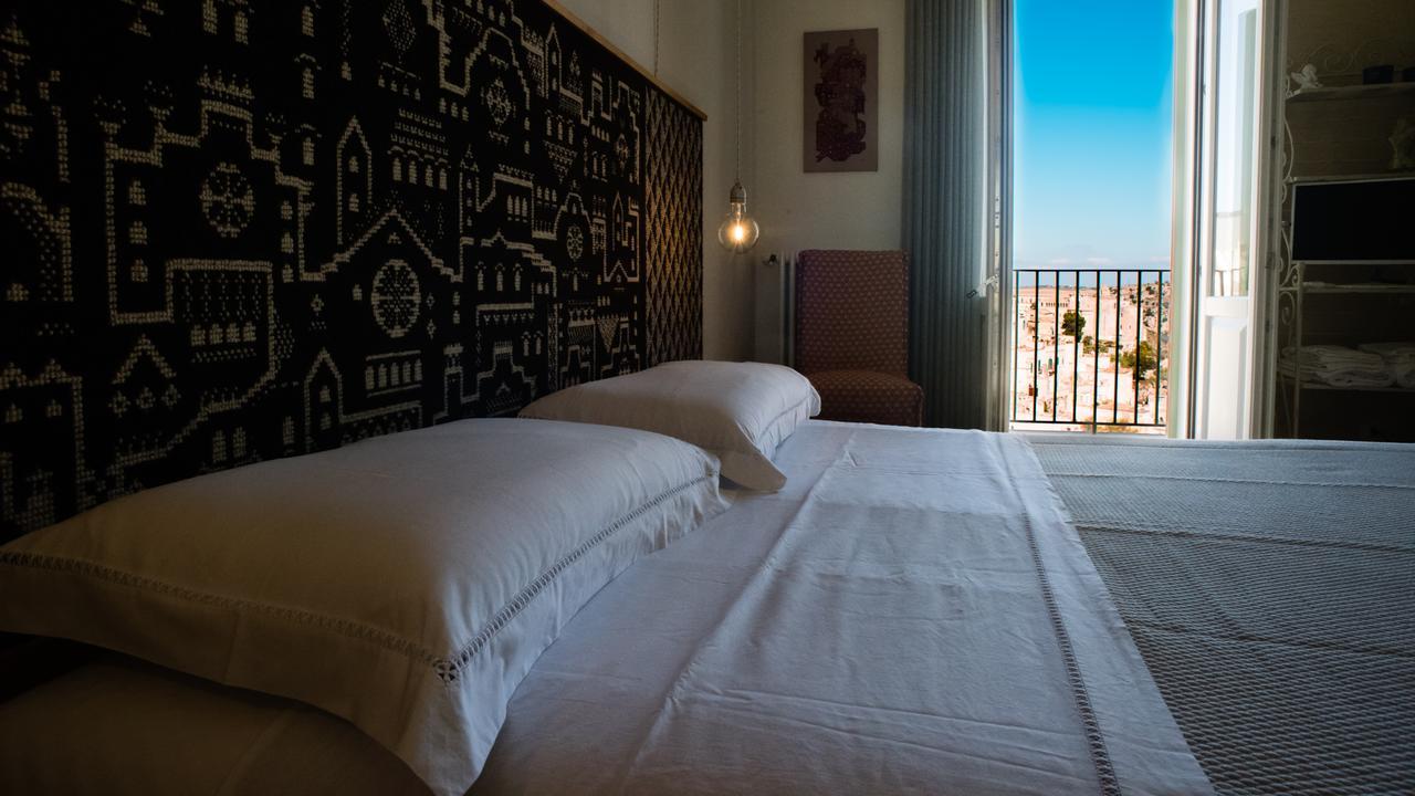 L'Incanto Luxury Rooms ماتيرا المظهر الخارجي الصورة