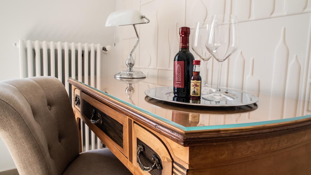 L'Incanto Luxury Rooms ماتيرا المظهر الخارجي الصورة